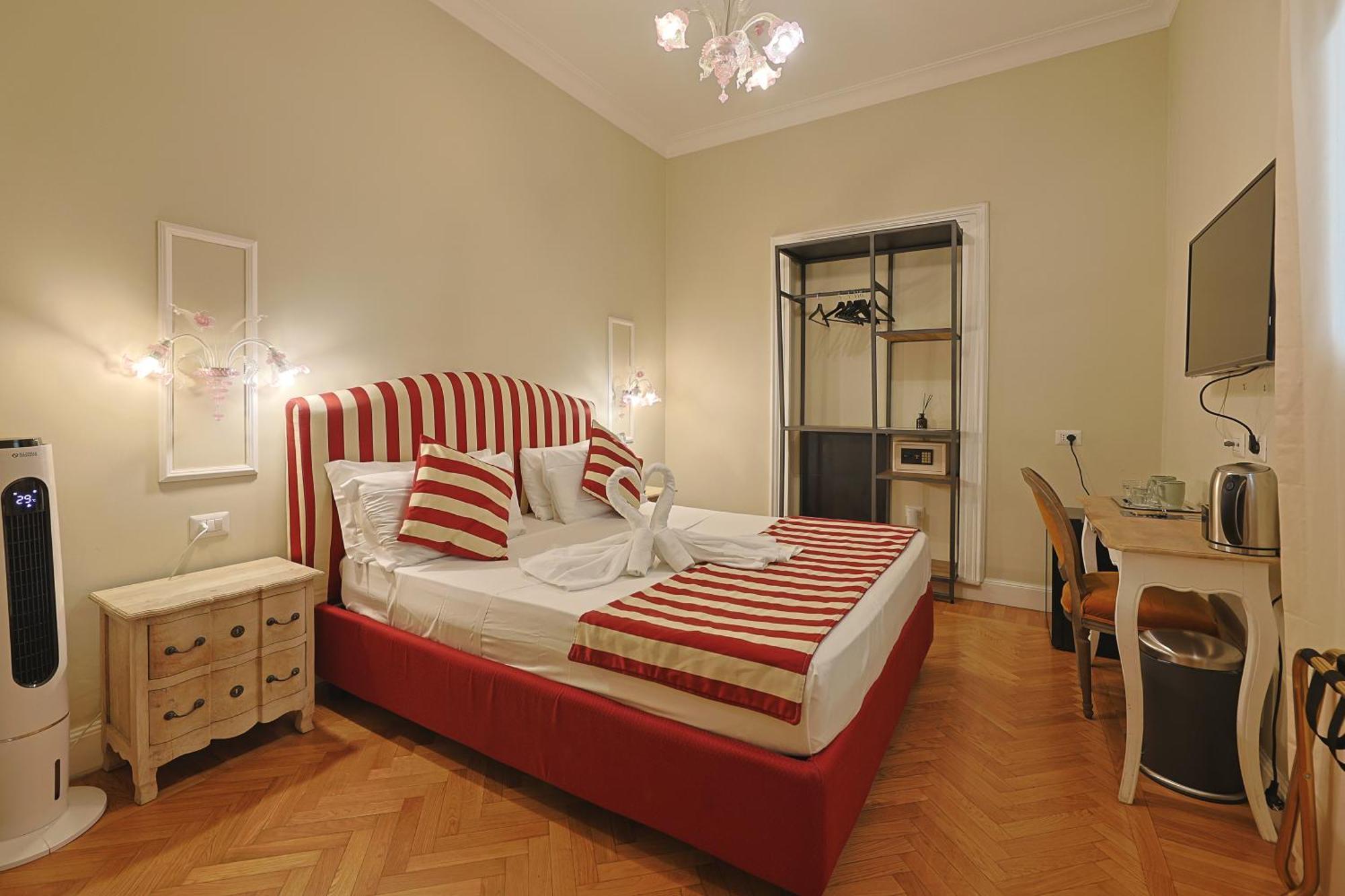 Art House Relais56 Luxury Rooms Nuova Gestione Rom Exteriör bild